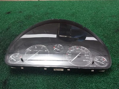 2006 Peugeot 407 painéis de instrumentos 9658138080 - Imagem 1 de 4