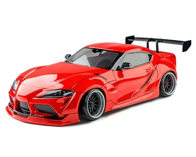 MST RMX 2.5 1/10 2WD Brushed RTR Drift Car w/A90RB Body (Red) [MXS-531906R] - Image 1 of 4