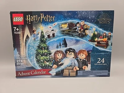 LEGO Harry Potter Calendario de Adviento (76390) Nuevo Precintado Juego Retirado Foto 1 de 4
