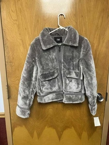 YMI - Women's gray coat - size XL - Picture 1 of 1