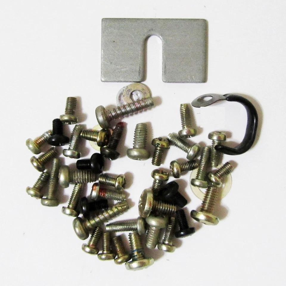 DOKORDER ® 1120 Open Reel Tape Deck PART - OEM - Small Hardware Screws Lot - Image 1 of 1