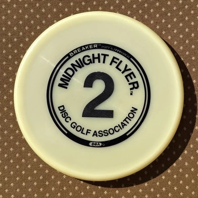 DGA Glow Breaker - Midnight Flyer 2 (175g) - Image 1 of 2