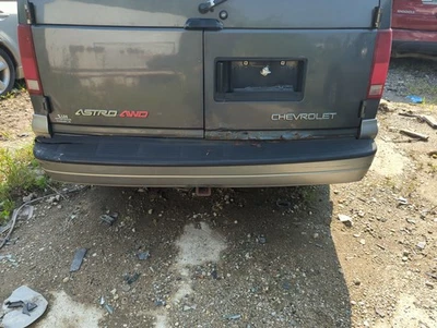 1995-2005 Chevrolet Astro Rear Bumper Assembly Oem BOJB5 Foto 1 de 2