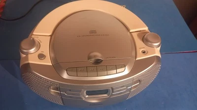 Radioregistratore + lettore cd Philips - Immagine 1 di 4