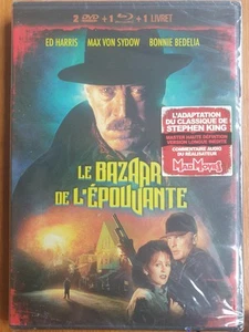 NEEDFUL THINGS *Stephen King / 3 Disc / 3 HOUR EXTENDED CUT NEW RB Blu Ray & DVD - Picture 1 of 2