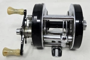 Vintage ABU GARCIA Ambassadeur 5000C Reel Fishing Salt Water Made In SWEDEN - Picture 1 of 7