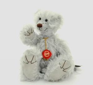 Hermann Original Teddy Bears*Fussel*Five jointed plush Ltd Ed N0. 250/800 - Picture 1 of 4