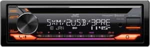 JVC KD-T925BTS Single DIN CD Multimedia Receiver - Picture 1 of 4