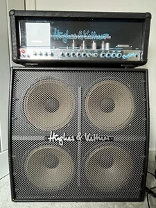 Hughes & Kettner Duotone Guitar Amp Head & Cabinet - Picture 1 of 2