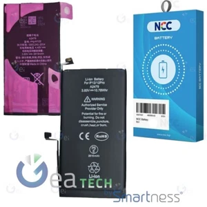 BATTERIA PER APPLE IPHONE 12 / IPHONE 12 PRO RICAMBIO PILA NCC 2815MAH | ZY CHIP - Zdjęcie 1 z 1