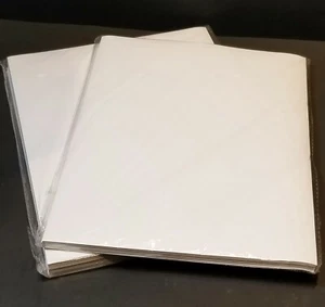 BETCKEY PREMIUM LABAELS 150 FOGLI 11" X 8,5" ETICHETTE 1,5" X1,5" - Foto 1 di 2