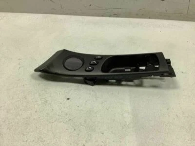 LEXUS ES300 2003 PUERTA DEL CONDUCTOR DELANTERA IZQUIERDA MANIJA INTERIOR CUBIERTA Y PANEL DE MEMORIA Foto 1 de 4