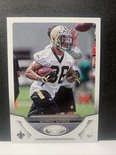 2016 Certified Rookies Mirror #182 Daniel Lasco 450/499 RC New Orleans Saints