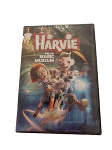 Harvie And The Magic Museum (2017) DVD**New** - Picture 1 of 7