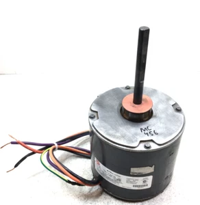 Emerson K55HXNTG-4880 Condenser Motor 72H3601 1/4HP 825 RPM 230V used #MC456 - Picture 1 of 4
