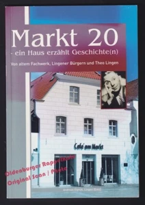 Markt 20 - ein Haus erzählt Geschichte - Eiynck, Andreas - Picture 1 of 1