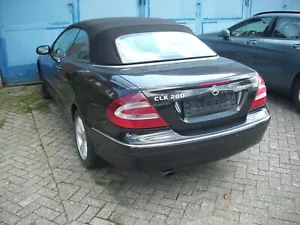MERCEDES 200 CABRIO KOMPRESSOR CLK - Bild 1 von 15