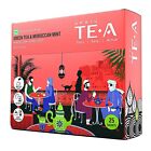 SPRIG TE.A Green Tea and Moroccan Mint 25 Sachets Free Shipping World Wide