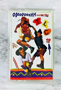 TLC - OOOOOOOHHH...ON THE TLC TIP (1992) CASSETTE TAPE T-BOZ LEFT EYE CHILI (B) - Picture 1 of 5