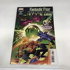 Fantastic Four Negative Zone #1  Marvel Comics 2020 Vf/Nm