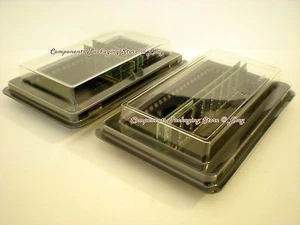 10 - La caja de memoria DRAM para PC se adapta a 200 módulos DDR2 DDR3 para computadoras portátiles o 100 de escritorio - Nuevo - Imagen 1 de 6