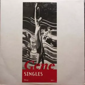 GENE Singles Polydor – BEST 1 Promotional UK 1999 Cardboard 9trx CD - Picture 1 of 3