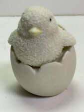 Dept 56 Snowbunnies Chick In Egg Easter 1996