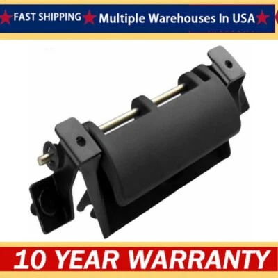 Manijas de puerta trasera para maletero Toyota Sequoia Sienna 1998 1999-2007 H3 Foto 1 de 4