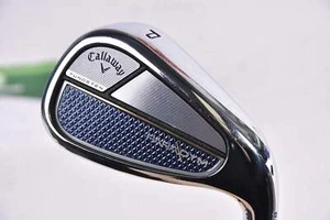 Callaway Paradym Pitching Wedge / 42 Degree / Regular Flex Hzrdus Silver 65 - Picture 1 of 6