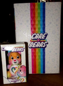 Care Bears Collection Micro Plush Togetherness Bear Mini Stuffed Plush 3" BNWT - Picture 1 of 7