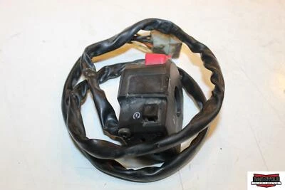 KTM Adventure 640 2003 interruptor de apagado botón mango de control 60011074100 Foto 1 de 4