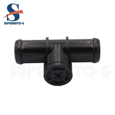  1x Conector de manguera de calefacción para 03-08 Nissan 350Z Infiniti G35 M35 M45 Q45 Q50 Q70 Foto 1 de 4