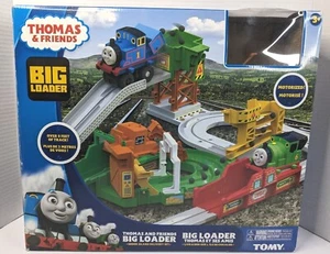 Thomas & Friends Big Loader Sodor Island Delivery 2018 Tomy REPLACEMENT PARTS - Picture 1 of 88