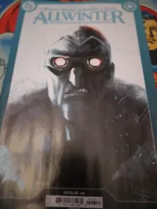 DARK KNIGHTS OF STEEL ALLWINTER #6 NM+ 9.6 2025 DC COMIC TIRSO COVER - Picture 1 of 1