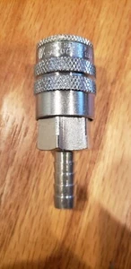 Accesorio de desconexión rápida Dixon serie F con extremo de púas - Imagen 1 de 2