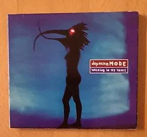 Depeche Mode Walking in my shoes Maxi CD Germany Digipak CD - Bild 1 von 5