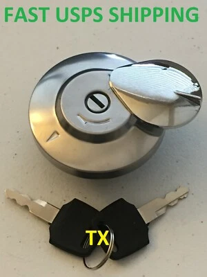 Fuel Gas Cap For Honda Shadow Spirit 1100 VT1100 VT1100C VT1100C1 (1996-2008) Foto 1 de 4