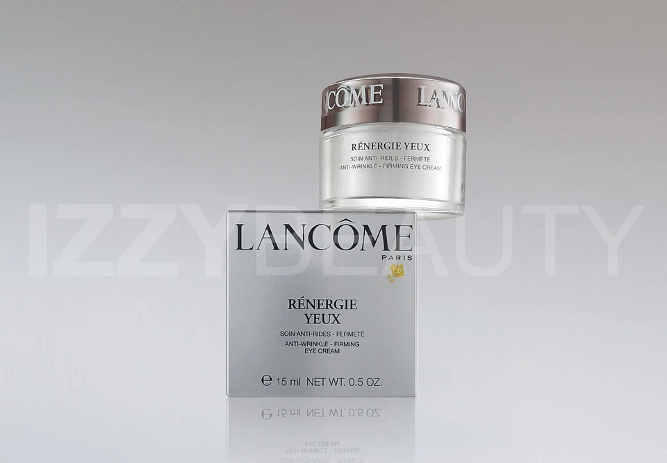 Crema de ojos Lancome Renergie Yeux tamaño completo 0,5 oz/15 ml caja sellada Foto 1 de 1