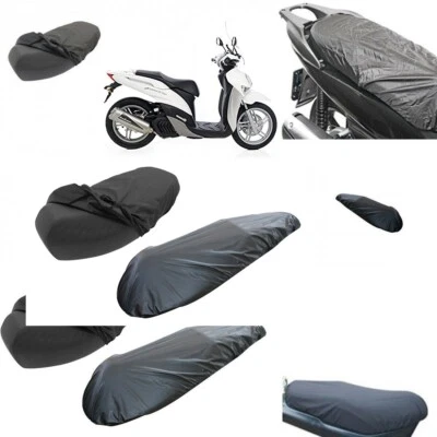 COPRISELLA PER YAMAHA XENTER 125 ANNO 2011 IMPERMEABILE ELASTICO FISSAGGIO L - Immagine 1 di 4