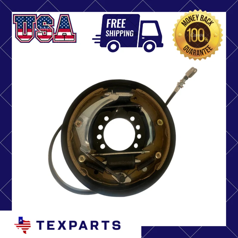 Conjunto de freno izquierdo 47020-23421-71 para carretilla elevadora Toyota 7FGU20/25 y 7FD20/25 Foto 1 de 2