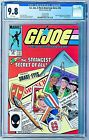 G.I. Joe, A Real American Hero #26 CGC 9.8 (Aug 1984 Marvel) 2nd Printing Origin