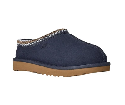 Zapatillas para mujer UGG Tasman II - gamuza índigo oscuro, talla 10 EE. UU. [1174470] Foto 1 de 4
