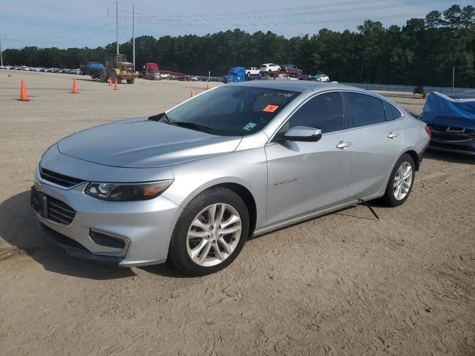 Seat Belt Front Bucket Driver Retractor Thru 03/11/19 Fits 16-19 MALIBU 1876421 Foto 1 de 4
