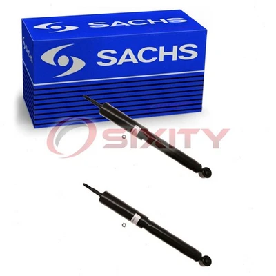 2 шт задних амортизаторов SACHS для пружины Toyota Land Cruiser 1998-2007 годов выпуска, если - Изображение 1 из 4