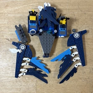 Lego Chima: Eris Eagle Interceptor 70003 INCOMPLETE As-is, Ship Only - Picture 1 of 6