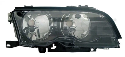 TYC 20-0013-01-2 Headlight for BMW - Image 1 of 3
