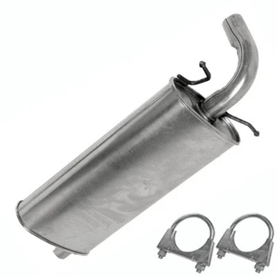 Silenciador de escape trasero Direct Fit se adapta a: Mercury Grand Marquis 1998-2002 4,6 L Foto 1 de 3