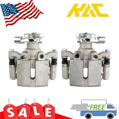 18B4892 18B4893 Rear Brake Caliper for Pontiac G5 Pontiac G6 - Image 1 of 4