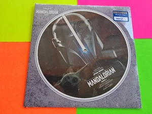 NEW - Mandalorian Season 3 - Picture Disc LP Vinyl Record - Free ShipN! - Picture 1 of 2
