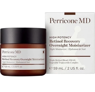 Perricone MD Retinol Recovery Overnight Moisturizer 59ml – Anti-Aging - Image 1 of 4